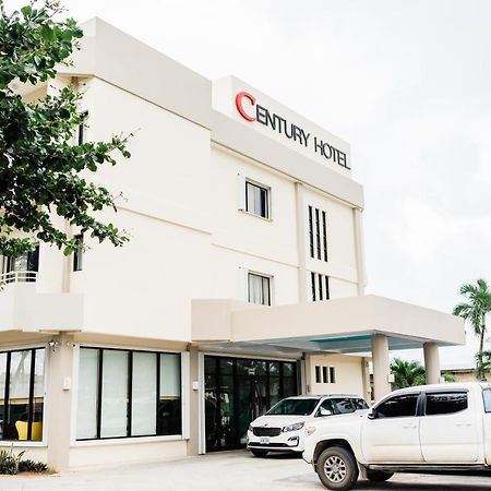 Century Hotel Garapan Ngoại thất bức ảnh