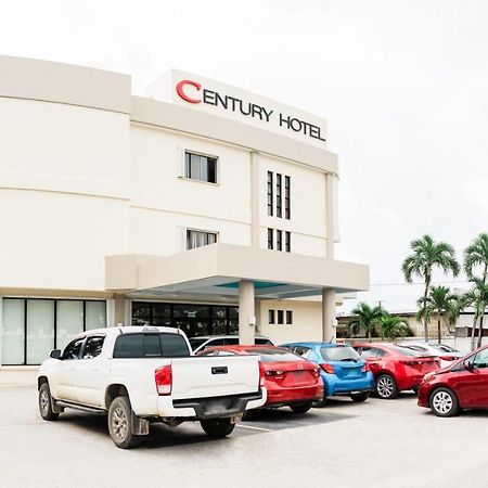 Century Hotel Garapan Ngoại thất bức ảnh