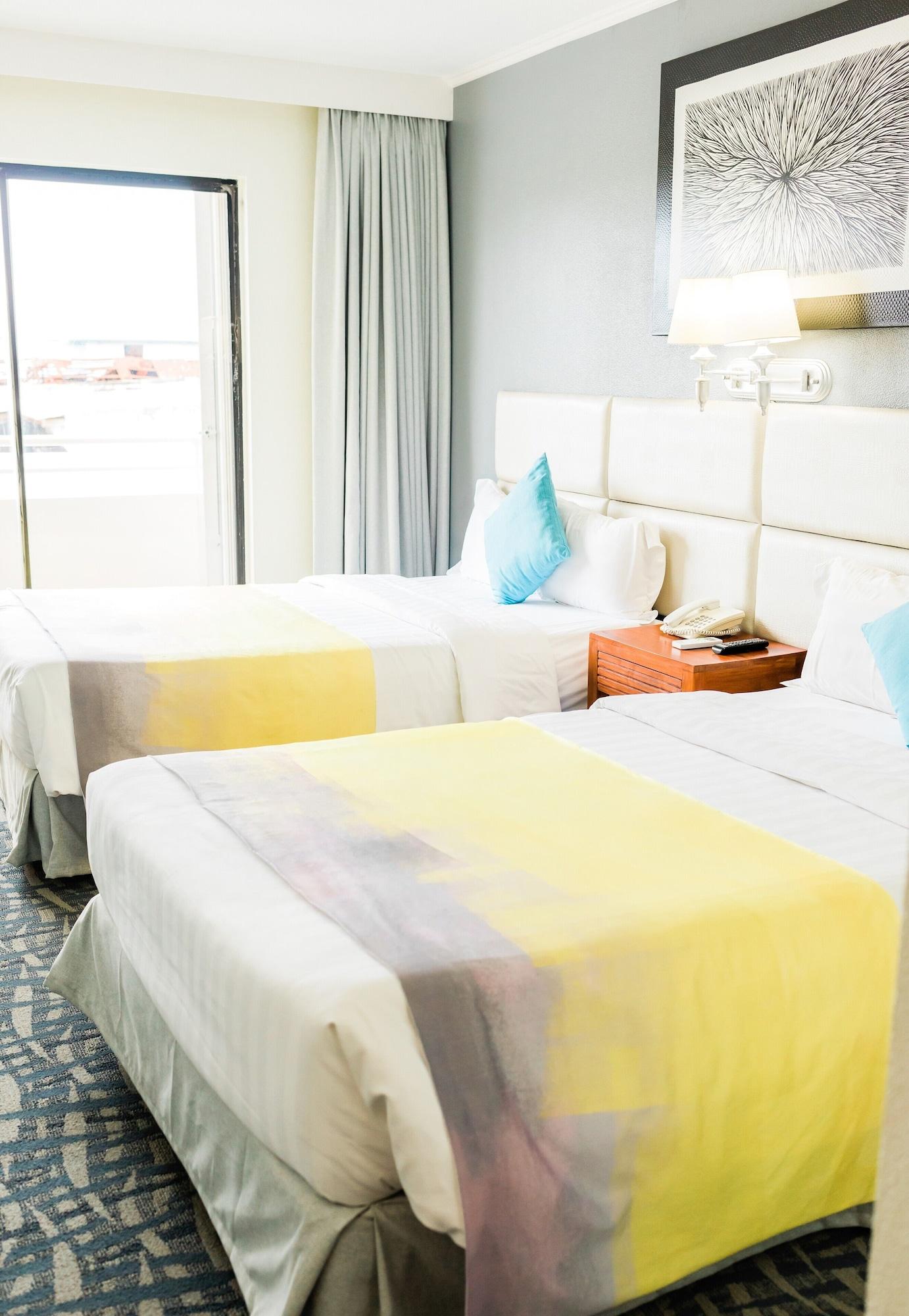 Century Hotel Garapan Ngoại thất bức ảnh