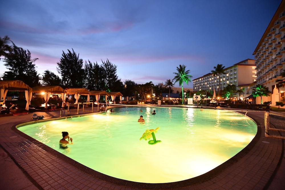 Century Hotel Garapan Ngoại thất bức ảnh
