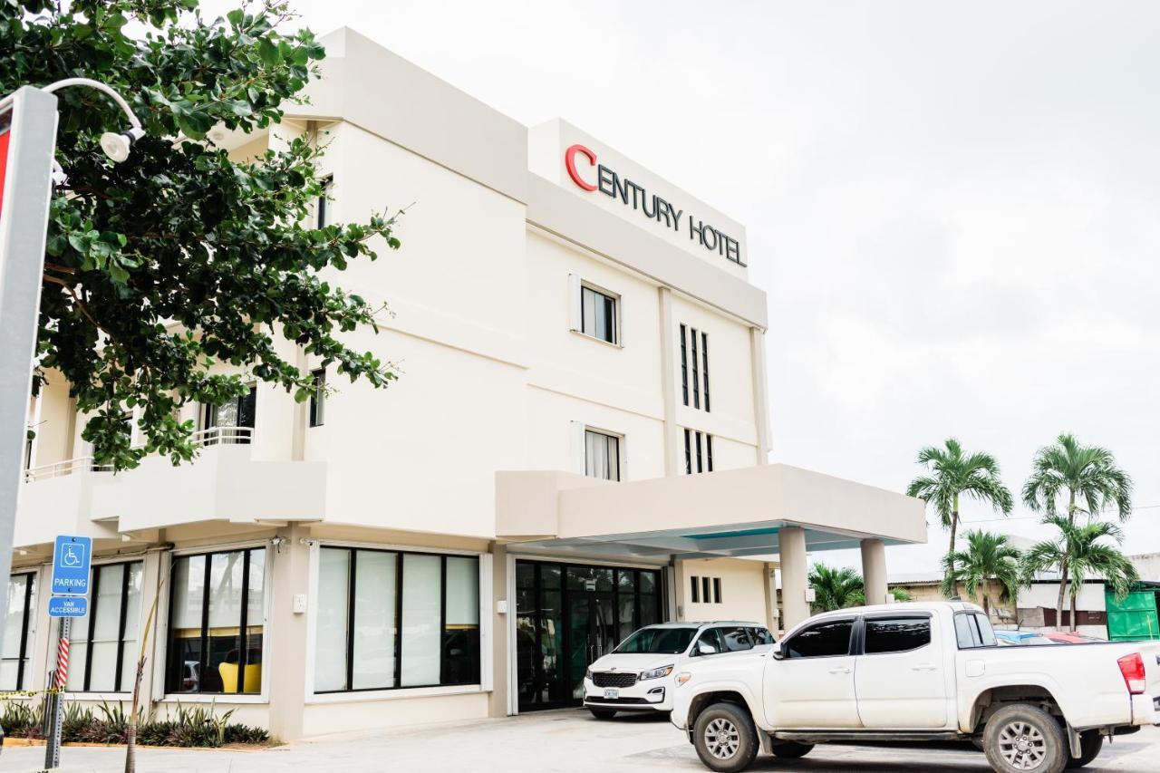 Century Hotel Garapan Ngoại thất bức ảnh
