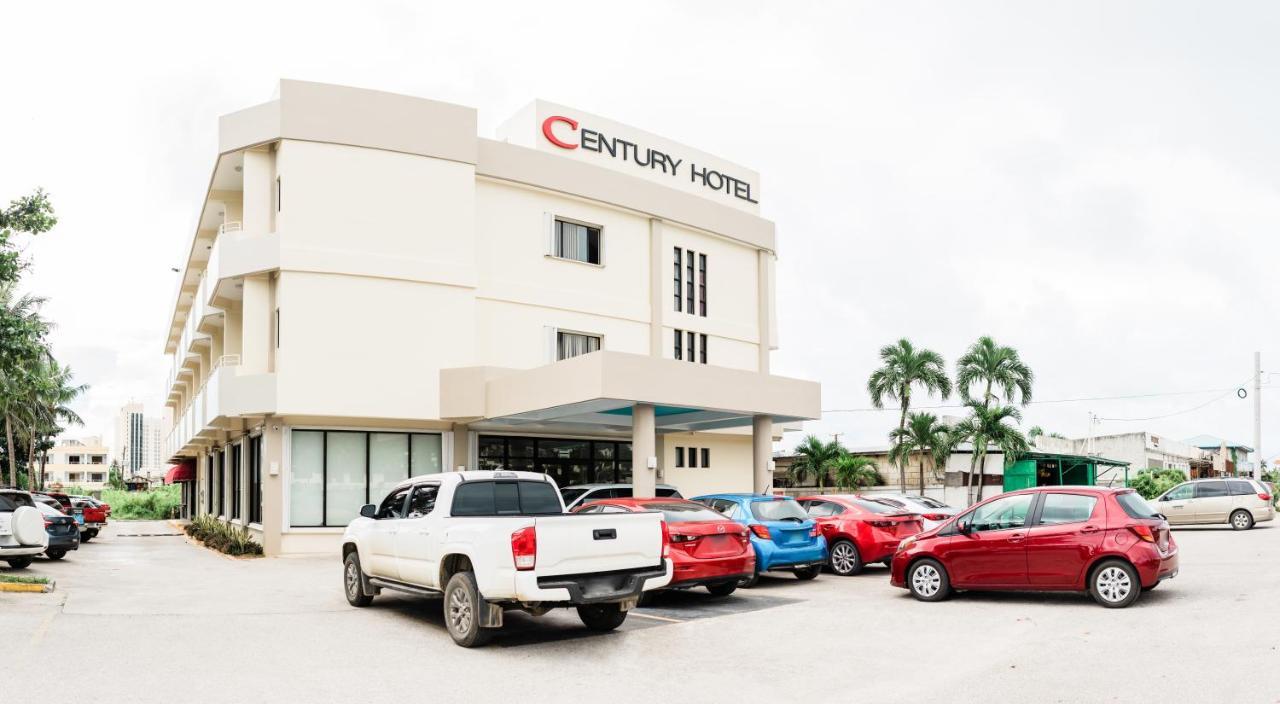 Century Hotel Garapan Ngoại thất bức ảnh