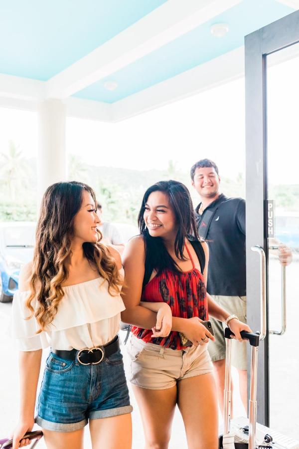 Century Hotel Garapan Ngoại thất bức ảnh